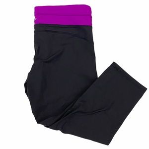 C9 by Champion Capri Length Leggings, Grey XL